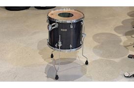 AYOTTE - OCCASION FLOORTOM STAIN BLACK 16"x 15"